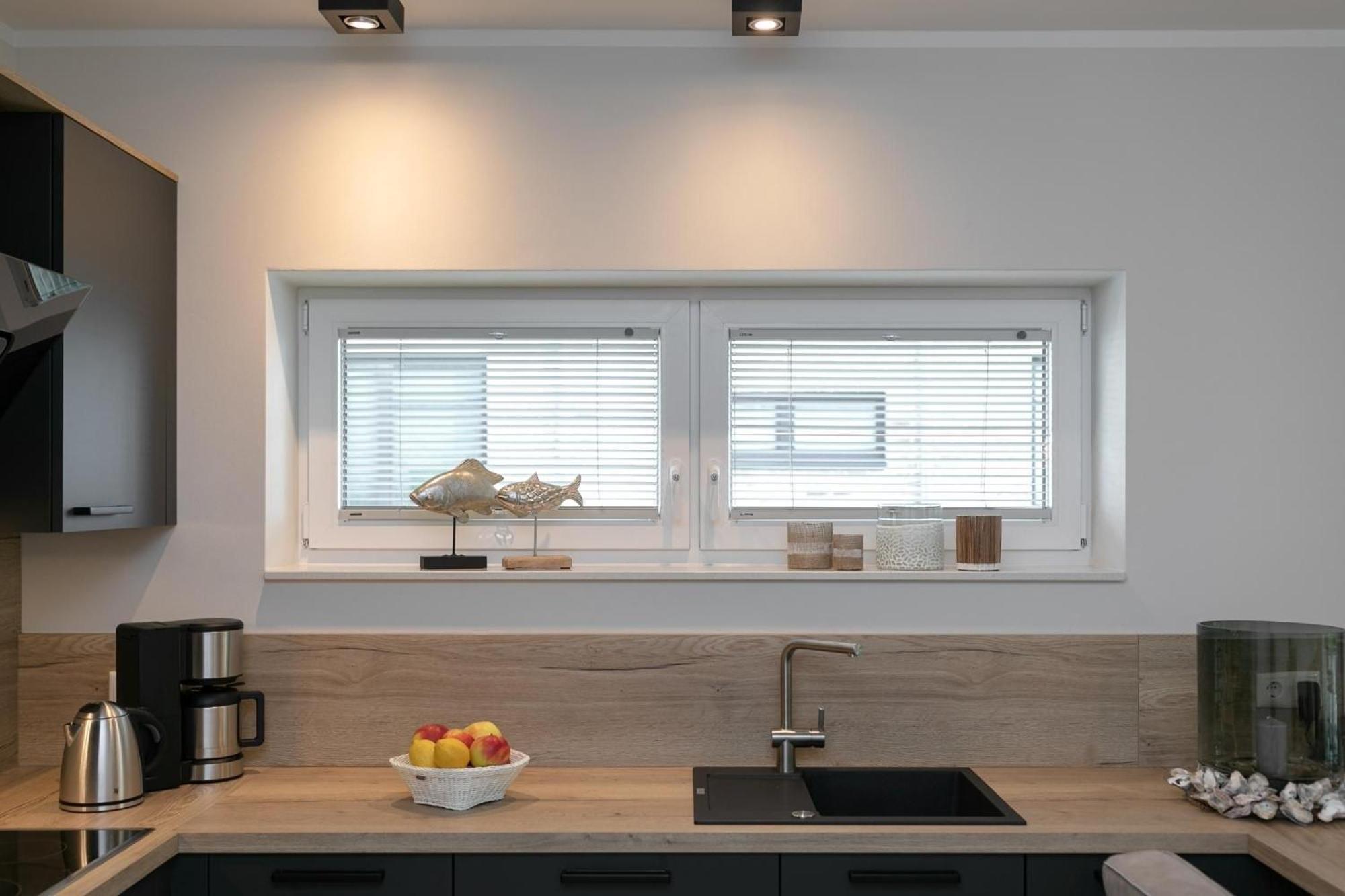 Haffkamp 23 Wohnung 3 Groemitz Luaran gambar