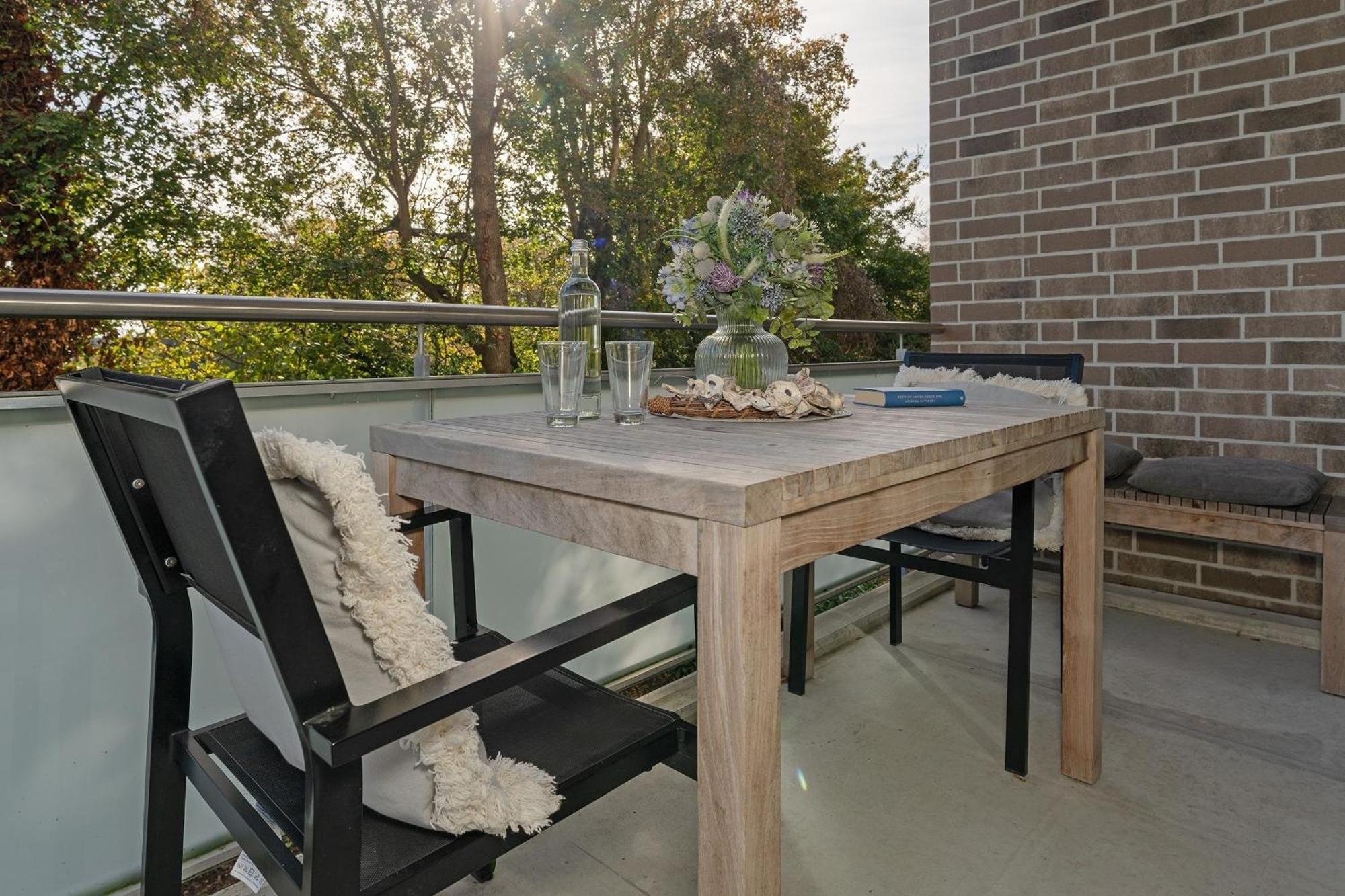 Haffkamp 23 Wohnung 3 Groemitz Luaran gambar