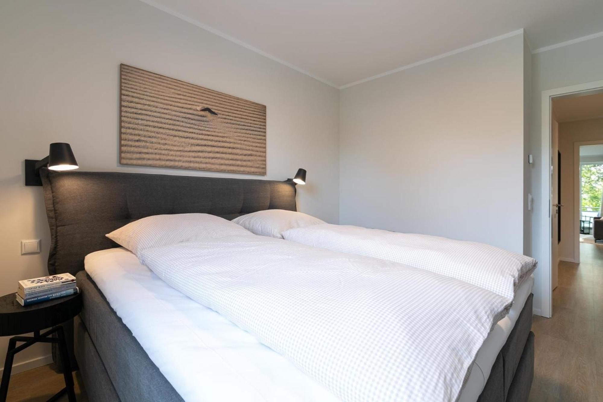 Haffkamp 23 Wohnung 3 Groemitz Luaran gambar