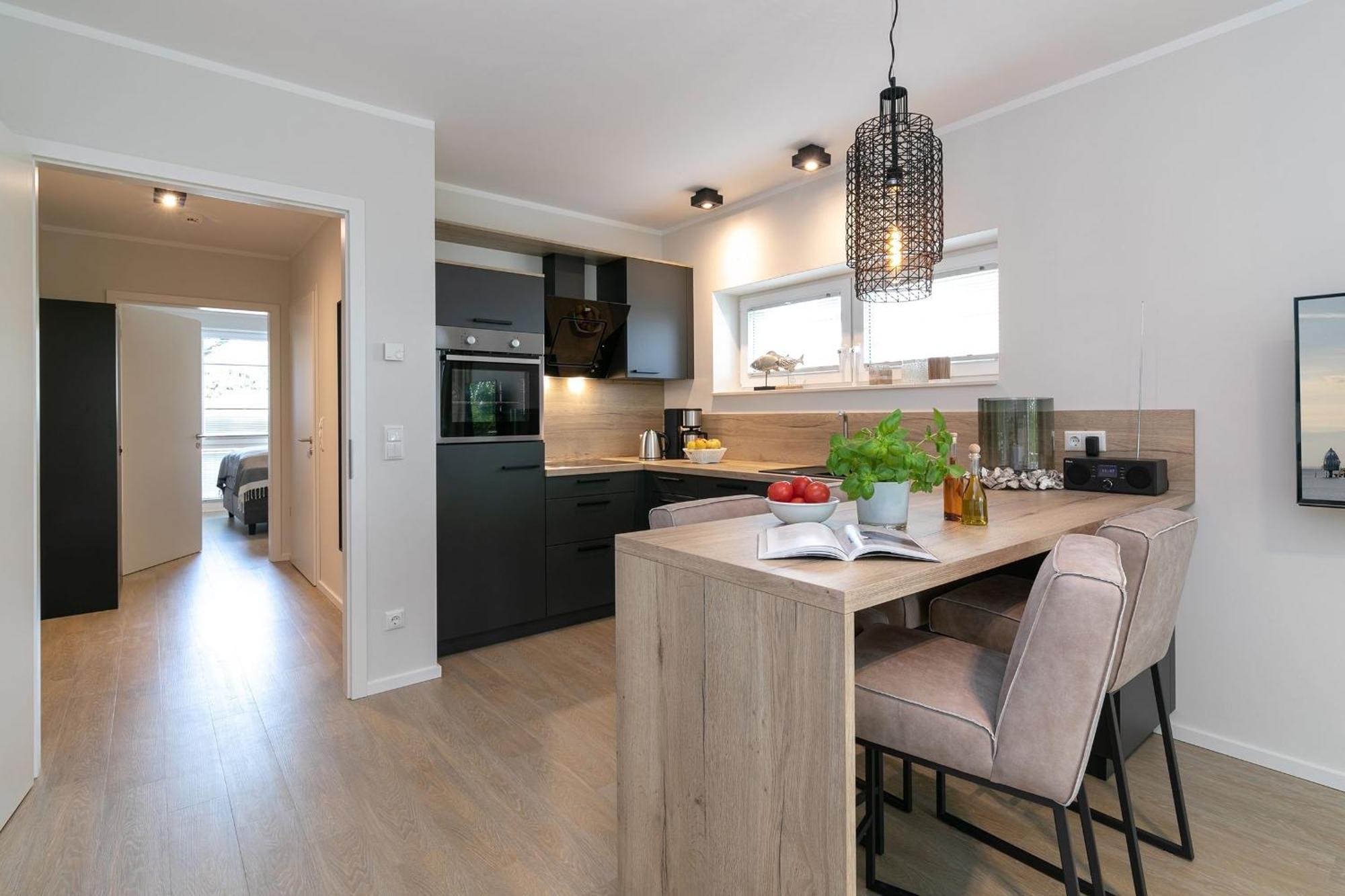 Haffkamp 23 Wohnung 3 Groemitz Luaran gambar