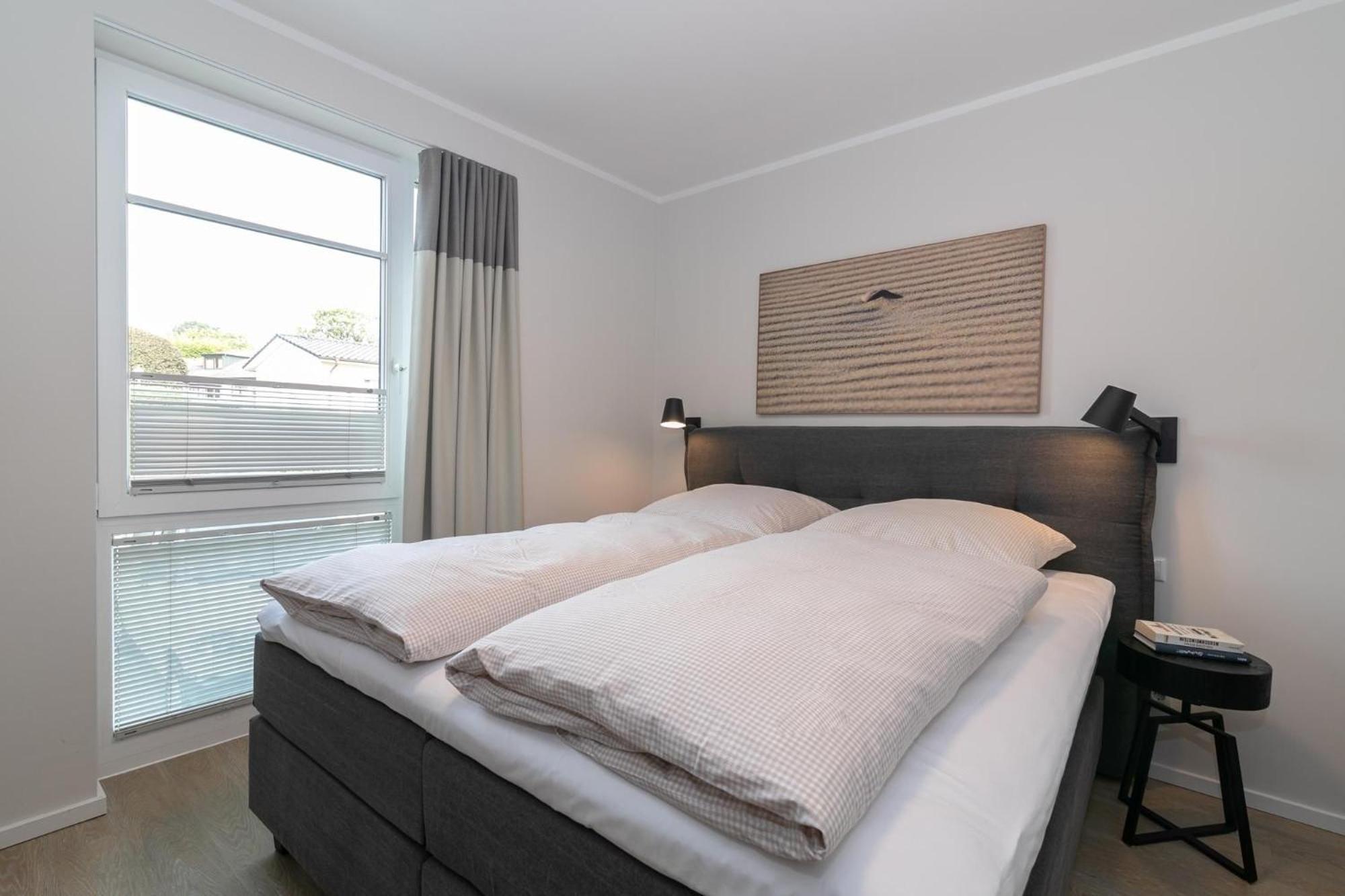 Haffkamp 23 Wohnung 3 Groemitz Luaran gambar