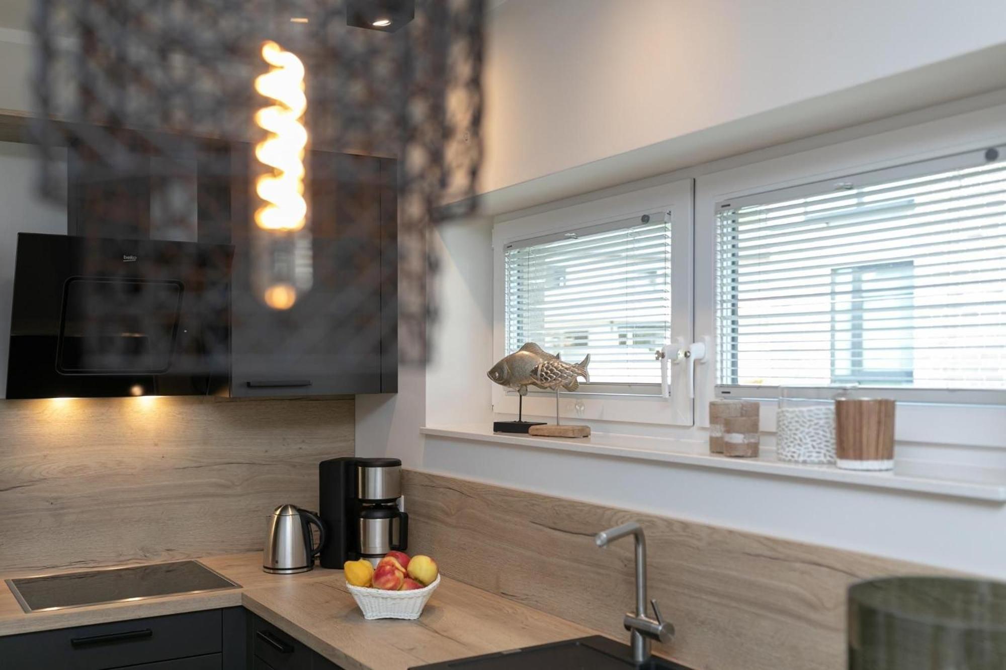 Haffkamp 23 Wohnung 3 Groemitz Luaran gambar